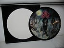 SLAYER Live Undead picture disc LP vinyl with cover wax