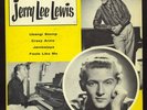 Jerry Lee Lewis Ubangi Stomp EP COVER ONLY Sun Records