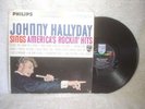 Johnny Hallyday LP / Philips Stereo PHS-600-019