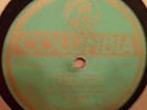 GREEK 78 RPM RECORD- COLUMBIA E 7096  M. PAPAGIKA