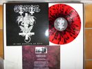 Grotesque - In the Embrace...red LP lim.100  Satyricon