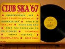 CLUB SKA ’67 Vol 2-Don Drummond-Skatalites-WIRL MONO LP