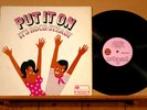 PUT IT ON IT’S ROCK STEADY (Wailers)-ORIG MONO Pink LP