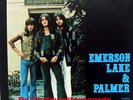EMERSON LAKE PALMER LP SPAIN UNIQUE COVER ORLADOR EX+