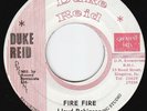 Lloyd Robinson - Fire Fire - EXCELLENT ???