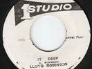 Lloyd Robinson - It Deep - KILLER ROOTS ???