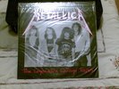METALLICA THE LEGENDARY GARAGE TAPES