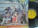 combo los galleros cumbia la pollera presta listennnnnn