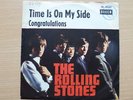 THE ROLLING STONES - TIME IS ON MY SIDE - BEAT - SINGLE