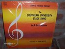SOUL FUNK  LP SOUTHERN UNIVERSITY JAZZ STAGE BAND RARE