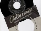 RARE CHICAGO ROCKABILLY 45RPM ON BALLY,,FRANK DEATON