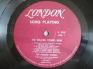 ROLLING STONES NOW RARE 1965 LONDON MONO LP FIRST COVER