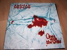 Deicide-Once upon the cross LP,Megarar