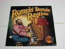Dave Jasen Rompin' Stompin' Ragtime LP BG 3002 R Crumb