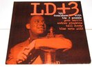 Lou Donaldson +3 Gene Harris, Dowdy LP Blue Note 4012