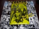 The Cramps LP Unleashed & Unreleased tmoq NM
