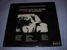 PINK FLOYD TONITE LETS ALL MAKE LOVE IN LONDON RARE LP