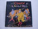 QUEEN rare LP SIGNED A KIND OF MAGIC signé by 4 members