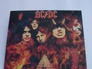 AC/DC rare LP HIGHWAY TO HELL Australia 1979