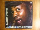 SUGAR MINOTT Jamming In The Street LP Wackie's