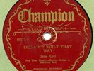 Champion 15712 ASA MARTIN w Doc Roberts on Mandolin 29'