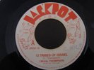 Linval Thompson 12 Tribes Of Israel Roots 7