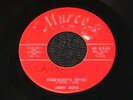 Jerry Ross Murco 1016 Rockabilly 45 Everybody's Tryin'