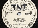 LISTEN- Rare Country 78 - Dottie Jones & Winston O'Neal