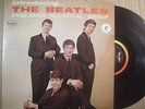 Beatles oval label mono LP Introducing