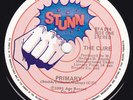 CURE Primary 45 New Zealand Stunn w/PC NZ gothic 1981