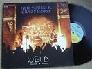 Neil Young   WELD  2 LPs   Reprise    SUPERB   N MINT
