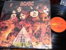 AC/DC # Highway To Hel# RARE Org LP AUSSIE 2nd Pressed
