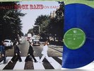 Beatles Blue Vinyl Abbey Rd The Rock Band Mix Stereo
