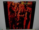 DOGFEET  self titled  LP   reissue   UK pressing