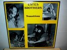 ESTES BROTHERS  Transitions  LP  reissue    Rockadelic