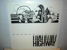 HIGHWAY  self titled  LP   numbered reissue of private