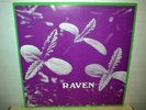 RAVEN  Back To Ohio Blues  LP  reissue of private press