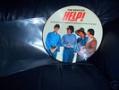 HELP ALBUM The Beatles  PICTURE DISC MINT ODEON STEREO