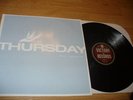 Thursday Full Collapse Clear Purple Deja Entendu RARE