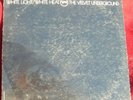 VELVET UNDERGROUND V6-5046 WHITE LIGHT WHITE HEAT 1967