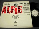 ALFIE-ost-SONNY ROLLINS-IMPULSE WHITE LABEL PROMO