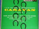 Hank Snow Chet Atkins Lone Pine Country Caravan 45 EP