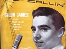 COLIN JAMES - COLIN CALLIN' -  AUSSIE C&W ROCKABILLY