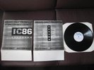 NME C86 Promo Test Press Vynyl LP Primal Scream Bodines