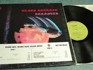 BLACK SABBATH Rare LP PARANOID w/Promo Strip/Record Club Issue