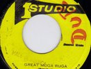 THE BOSS - GREAT MUGA RUGA b/w WAILERS Jail House   ??