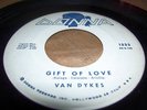 VAN DYKES - GIFT OF LOVE - DOO-WOP - DONNA RECORDS- VG+