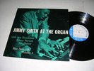 JIMMY SMITH AT THE ORGAN BLUE NOTE 1551 VOLUME 1 NY DG