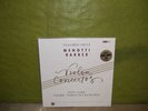 REFERENCE RECORDINGS RR 45 MENOTTI BARBER AUDIOPHILE LP