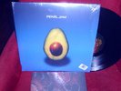 2xLP PEARL JAM S/T avocado 2006  ORIGINAL IN SHRINK M-